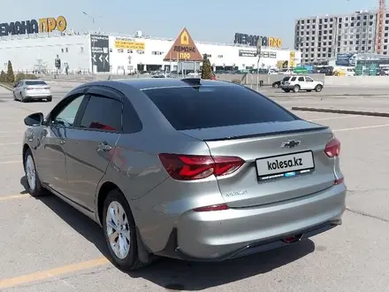 Chevrolet Monza 2023 года за 6 800 000 тг. в Алматы – фото 6
