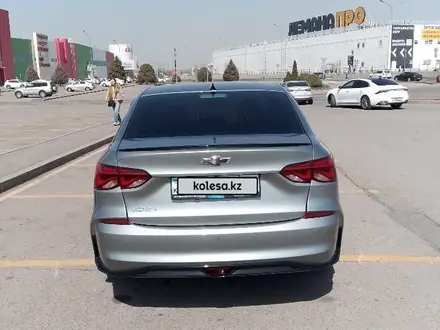 Chevrolet Monza 2023 года за 6 800 000 тг. в Алматы – фото 8