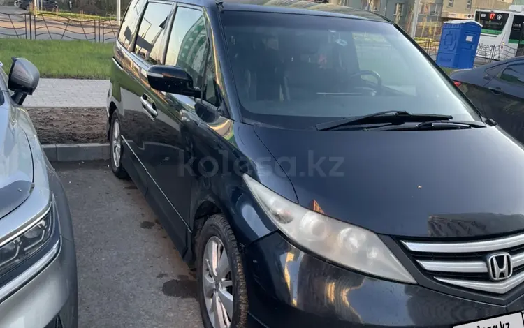Honda Elysion 2008 года за 4 000 000 тг. в Астана