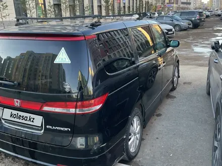 Honda Elysion 2008 года за 4 000 000 тг. в Астана – фото 3