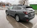 Subaru Outback 2020 года за 16 000 000 тг. в Алматы – фото 3