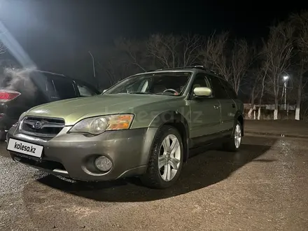 Subaru Outback 2006 года за 5 300 000 тг. в Аягоз