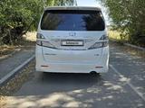 Toyota Vellfire 2009 годаүшін7 800 000 тг. в Алматы – фото 4