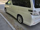 Toyota Vellfire 2009 годаүшін7 800 000 тг. в Алматы – фото 5