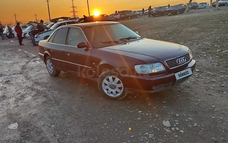 Audi A6 1994 годаfor1 750 000 тг. в Абай (Келесский р-н)