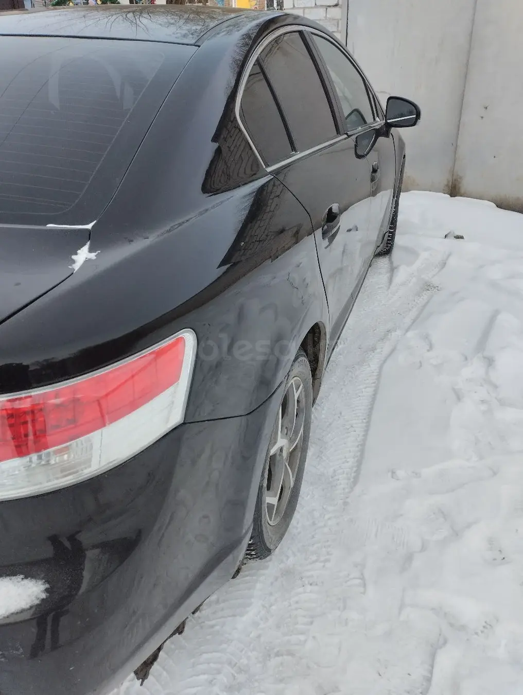 Toyota Avensis, 2011