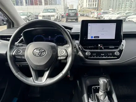 Toyota Corolla Style 2023 года за 10 550 000 тг. в Астана – фото 9