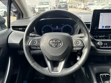 Toyota Corolla Style 2023 года за 10 550 000 тг. в Астана – фото 13