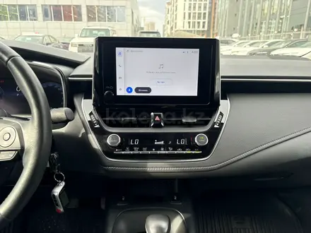 Toyota Corolla Style 2023 года за 10 550 000 тг. в Астана – фото 15