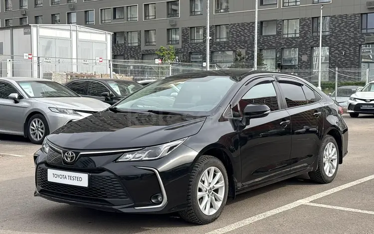 Toyota Corolla Style 2023 годаүшін10 550 000 тг. в Астана