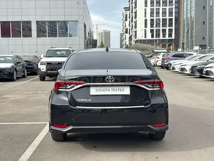 Toyota Corolla Style 2023 года за 10 550 000 тг. в Астана – фото 4