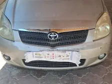 Toyota Corolla, 2003