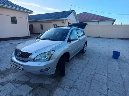 Lexus RX 350 2006 года за 8 500 000 тг. в Актау – фото 15