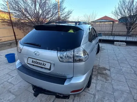 Lexus RX 350 2006 года за 8 500 000 тг. в Актау – фото 4