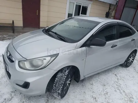 Hyundai Accent 2011 года за 3 600 000 тг. в Алматы