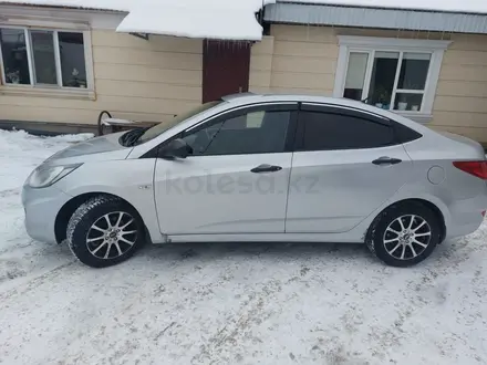 Hyundai Accent 2011 года за 3 600 000 тг. в Алматы – фото 5