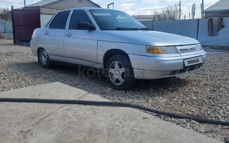 ВАЗ (Lada) 2110 2011 года за 1 600 000 тг. в Жезказган