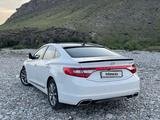 Hyundai Grandeur 2015 годаүшін9 500 000 тг. в Туркестан – фото 2