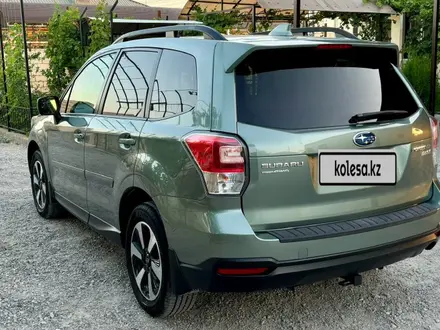 Subaru Forester 2017 года за 7 000 000 тг. в Актау – фото 2