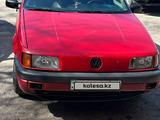 Volkswagen Passat 1992 годаfor900 000 тг. в Талгар