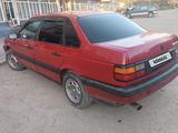 Volkswagen Passat 1992 годаfor900 000 тг. в Талгар – фото 4