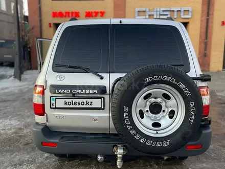 Toyota Land Cruiser 2005 года за 13 500 000 тг. в Караганда – фото 8