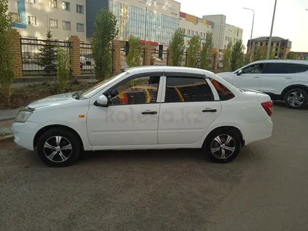 ВАЗ (Lada) Granta 2190 2012 года за 2 350 000 тг. в Уральск