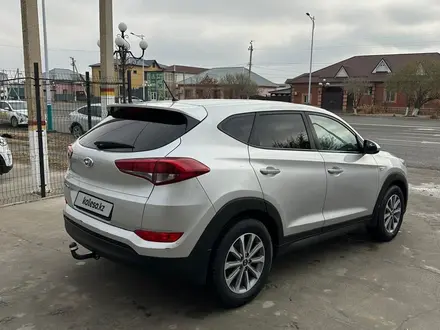 Hyundai Tucson 2018 года за 10 100 000 тг. в Кызылорда – фото 3