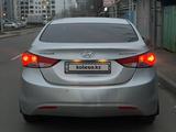 Hyundai Elantra 2012 года за 6 199 900 тг. в Алматы – фото 5
