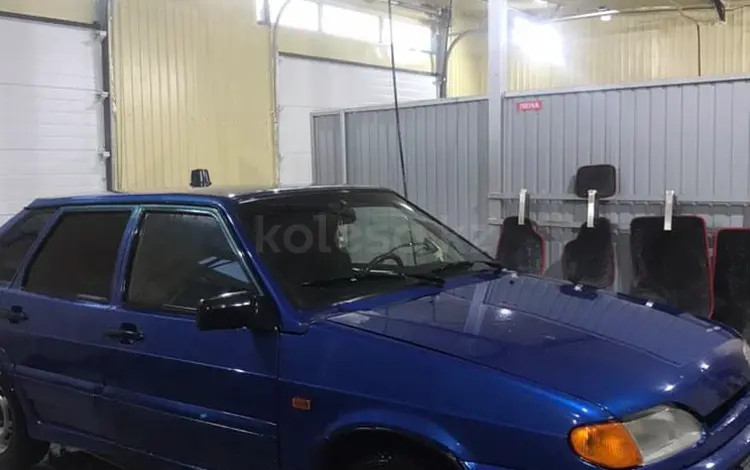 ВАЗ (Lada) 2114 2005 года за 1 300 000 тг. в Актобе