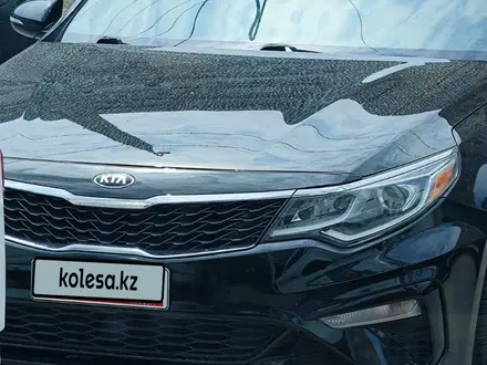 Kia Optima 2019 года за 9 000 000 тг. в Караганда – фото 2