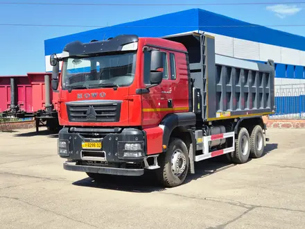 Howo  ZZ3257V384GE1 (T5G) 2025 года за 36 265 000 тг. в Караганда – фото 3