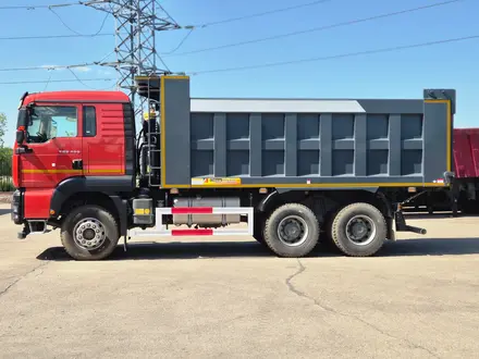 Howo  ZZ3257V384GE1 (T5G) 2025 года за 36 265 000 тг. в Караганда – фото 4