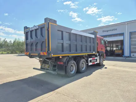 Howo  ZZ3257V384GE1 (T5G) 2025 года за 36 265 000 тг. в Караганда – фото 6