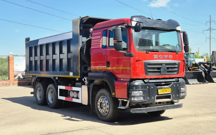 Howo  ZZ3257V384GE1 (T5G) 2025 годаүшін36 265 000 тг. в Караганда