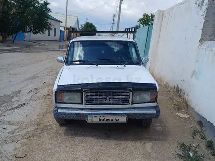 ВАЗ (Lada) 2107 2007 года за 550 000 тг. в Жанаозен