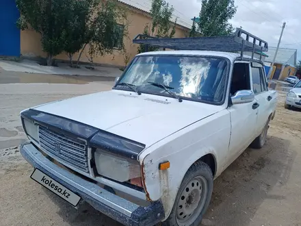 ВАЗ (Lada) 2107 2007 года за 550 000 тг. в Жанаозен – фото 3