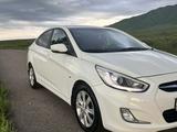 Hyundai Accent 2014 года за 5 200 000 тг. в Каскелен