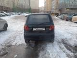 Daewoo Matiz 2010 года за 1 000 000 тг. в Астана – фото 3