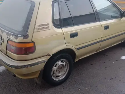 Toyota Corolla 1990 года за 350 000 тг. в Шелек – фото 4