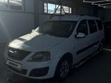 ВАЗ (Lada) Largus 2014 годаүшін2 800 000 тг. в Астана – фото 2