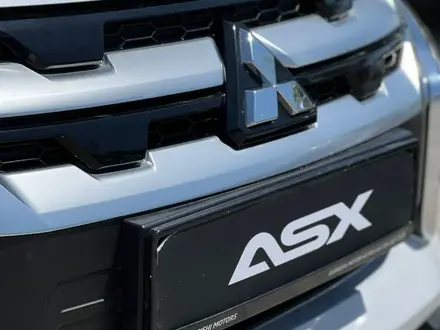 Mitsubishi ASX Instyle 4WD 2022 года за 17 090 000 тг. в Усть-Каменогорск – фото 17
