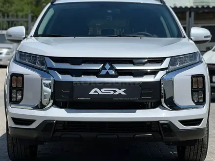 Mitsubishi ASX Instyle 4WD 2022 года за 17 090 000 тг. в Усть-Каменогорск – фото 7