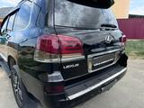 Lexus LX 570 2008 годаfor15 500 000 тг. в Атырау – фото 3