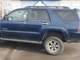 Toyota 4Runner 2003 года за 9 350 000 тг. в Петропавловск – фото 3