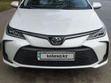 Toyota Corolla 2022 года за 10 500 000 тг. в Алматы