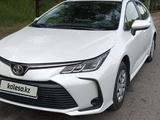 Toyota Corolla 2022 года за 10 500 000 тг. в Алматы – фото 2