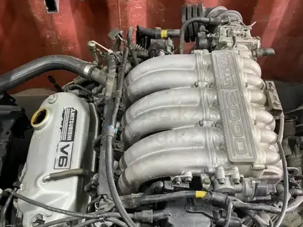 Двигатель на mitsubishi sigma 3 л. Митсубиси Сигма за 305 000 тг. в Алматы