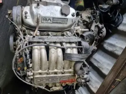 Двигатель на mitsubishi sigma 3 л. Митсубиси Сигма за 305 000 тг. в Алматы – фото 4
