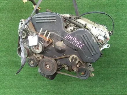 Двигатель на mitsubishi sigma 3 л. Митсубиси Сигма за 305 000 тг. в Алматы – фото 9